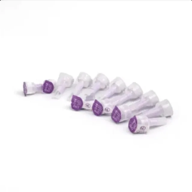 Pen-Nadeln 0,25 x 5 mm (31G), 10 Stück