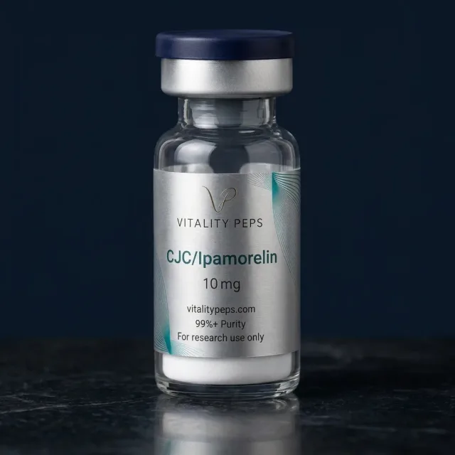 CJC-1295 / Ipamorelin Kombination, view 1