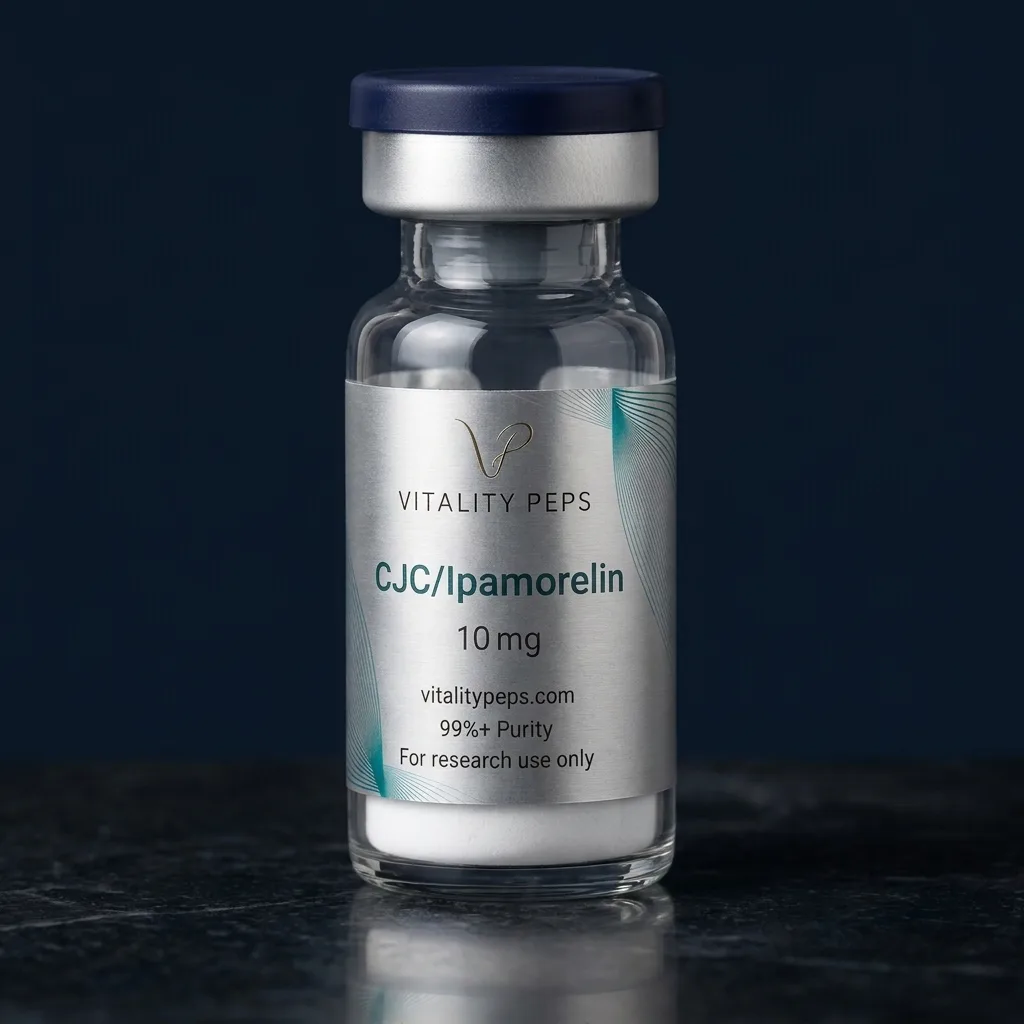 CJC-1295 / Ipamorelin Blend