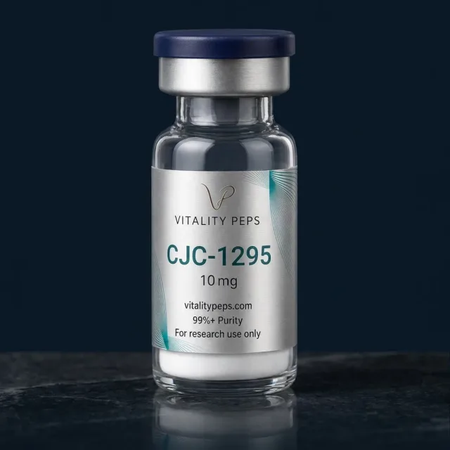CJC-1295 (no DAC), view 1