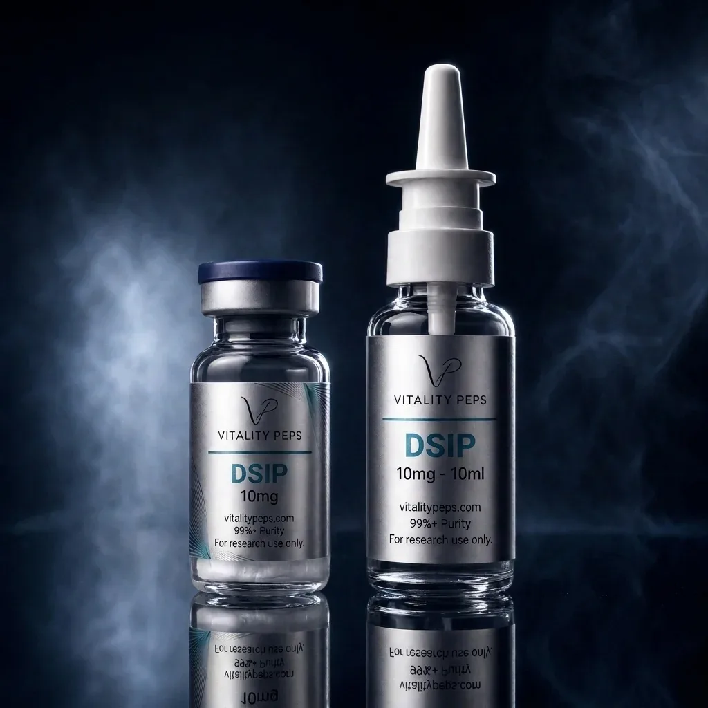 DSIP Nasal Spray