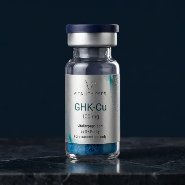 GHK-Cu, view 1
